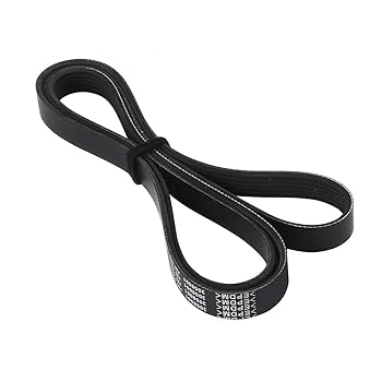 めんぼう Bando Precision Engineered V-Ribbed Drive Belt, Aramid Cord